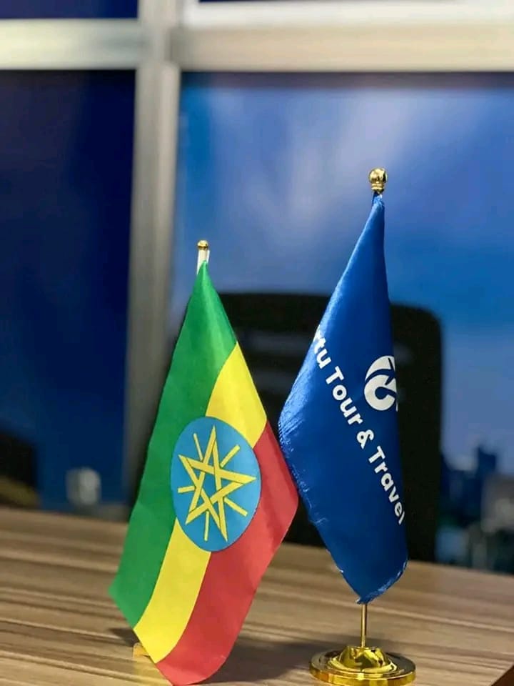 Desk Flag Printing